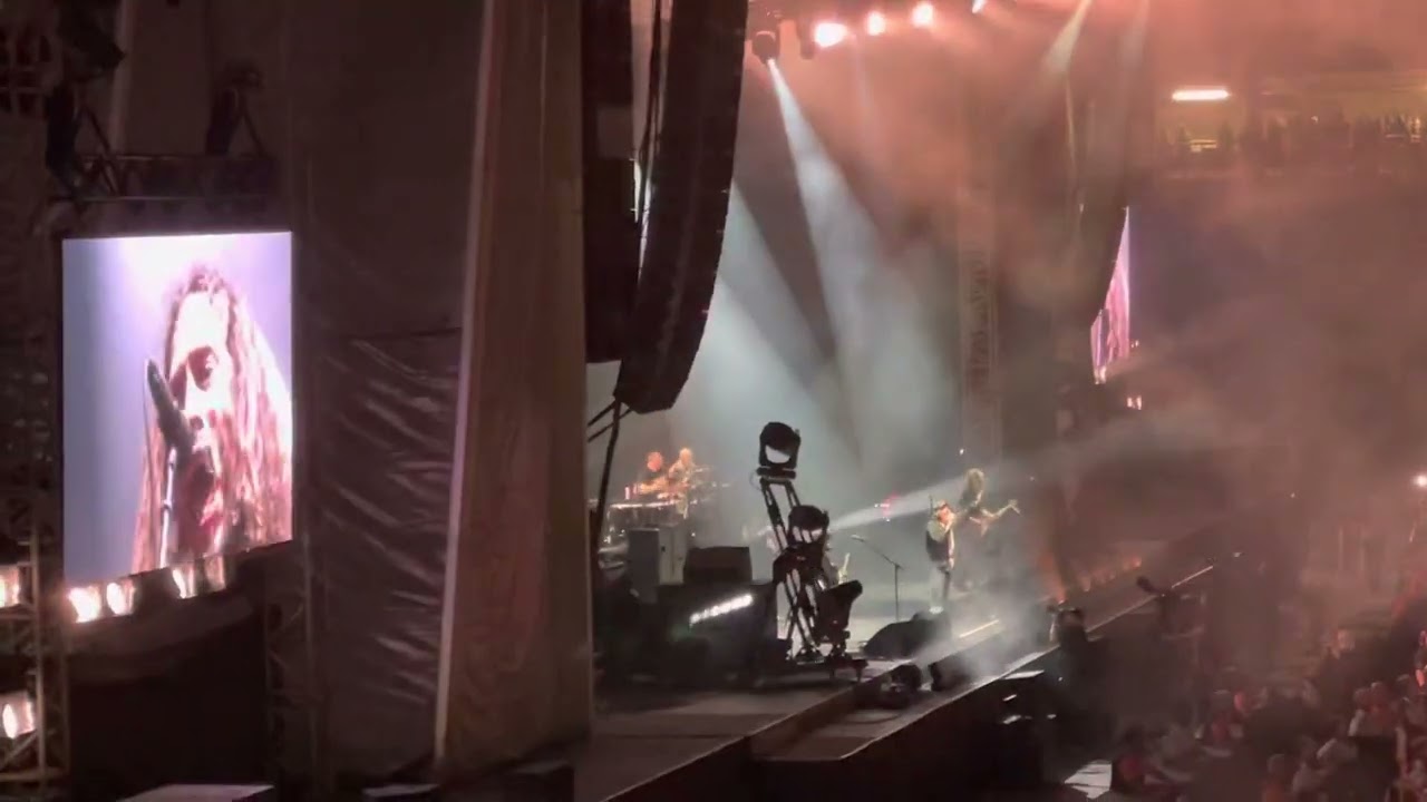 My Chemical Romance - “Helena” LIVE Stadium MK, Milton Keynes, 21st May 2022