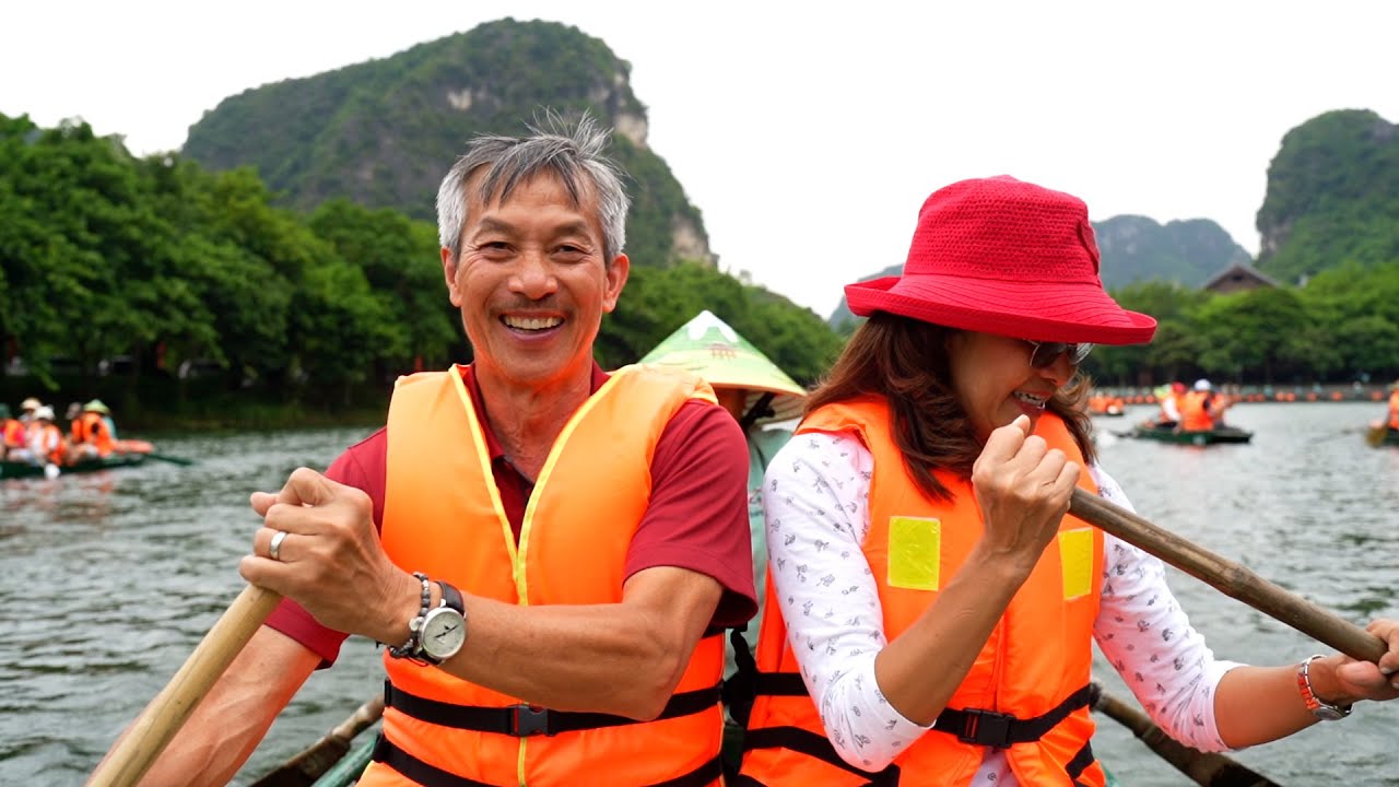 Hang Múa & Tràng An & Ninh Bình