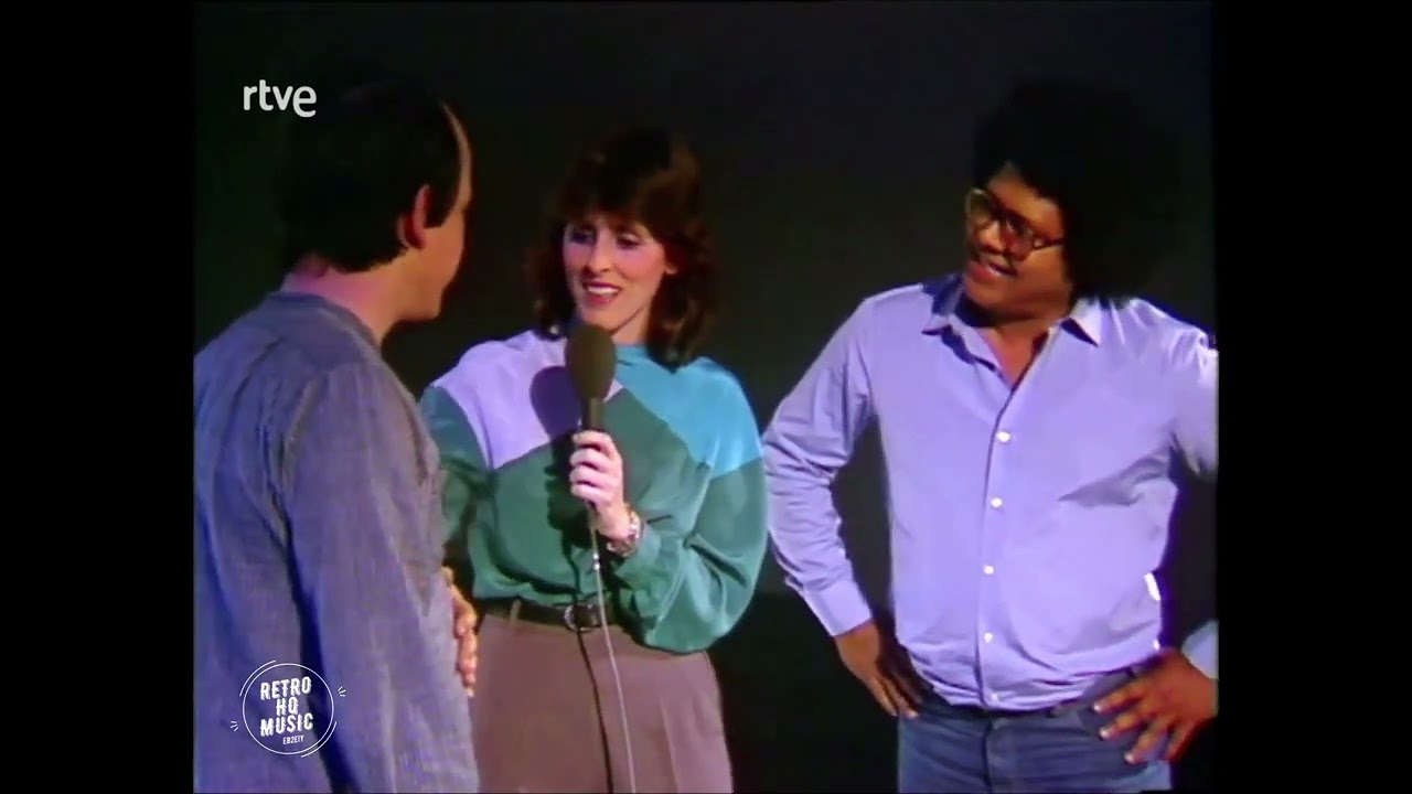SILVIO RODRÍGUEZ & PABLO MILANÉS - Buenas Noches (TVE - 1983) - Por quién merece amor, Yolanda