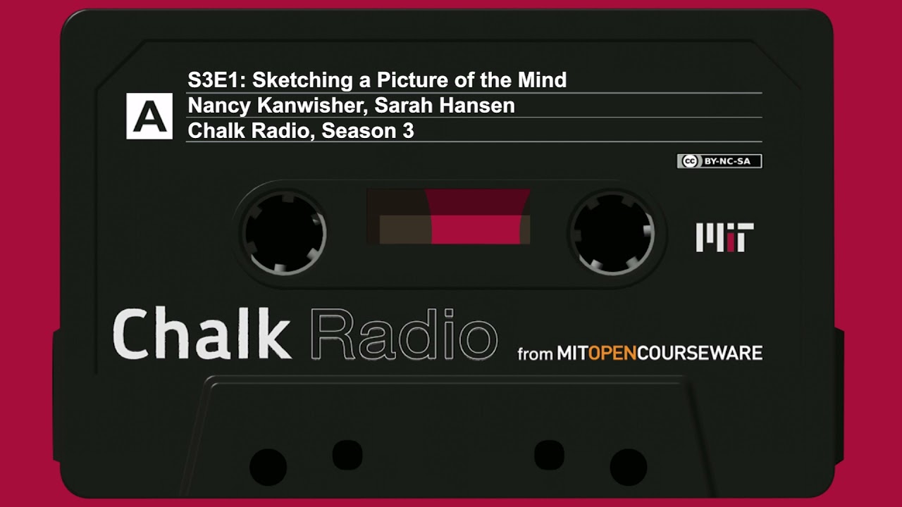 Sketching a Picture of the Mind with Prof. Nancy Kanwisher (S3:E1)