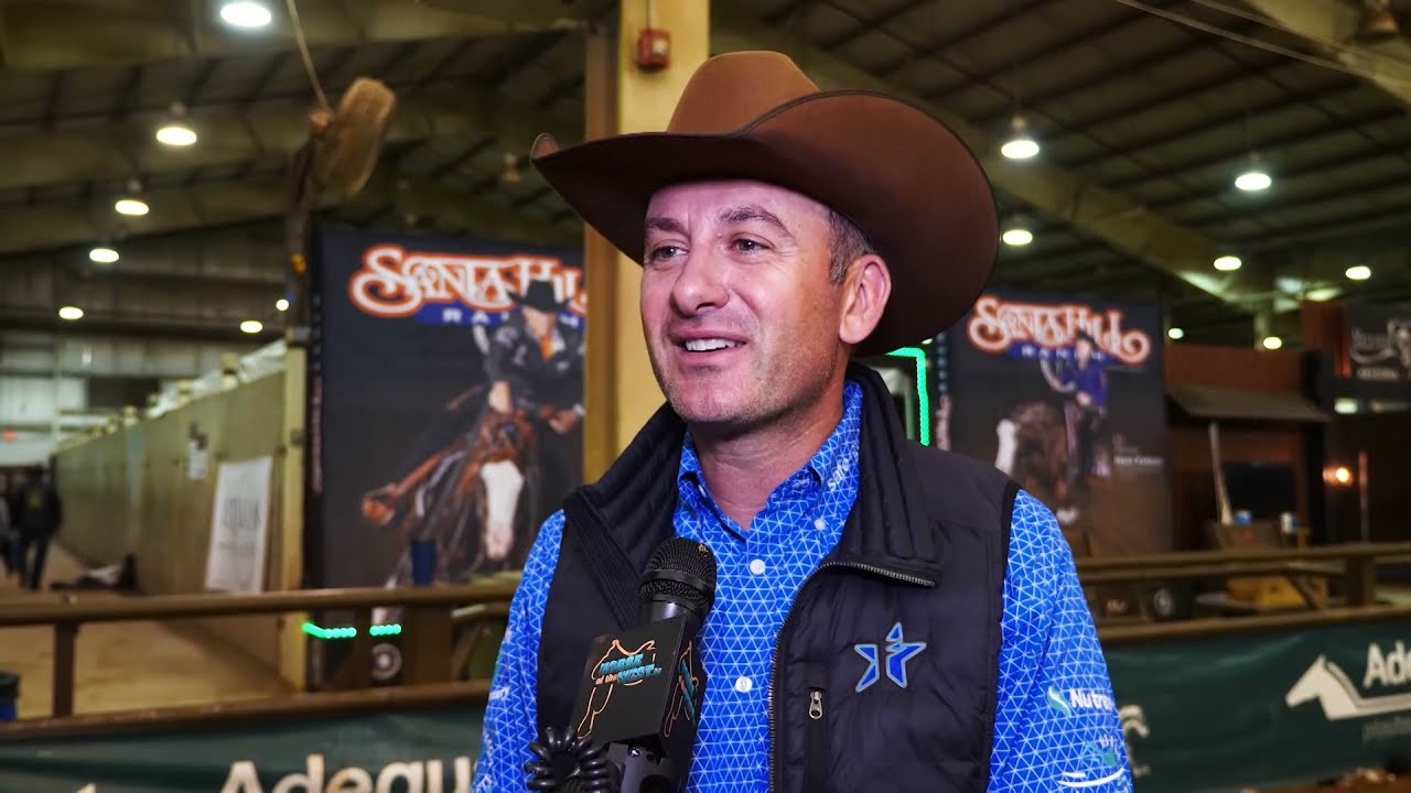 Horse of the West 2020 NRHA FUTURITY OPEN CHAMPIONSHIP