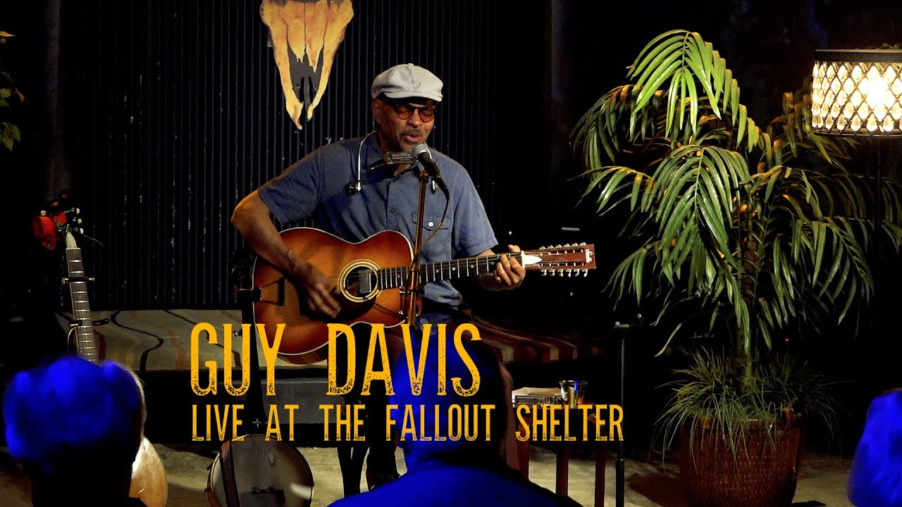 'Sugarbelly' - Guy Davis