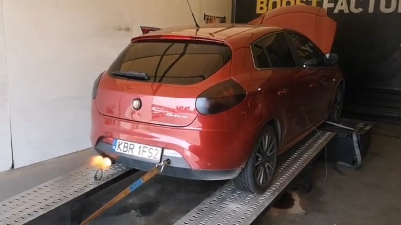 Fiat Bravo 1.4L | POP & TUNE HARD CUTS!