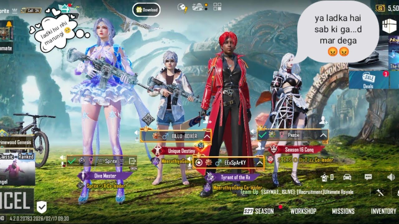 READOM TEAMMATES TROLLING 🤣 FULL IRRITATING 🤣🤣🤣