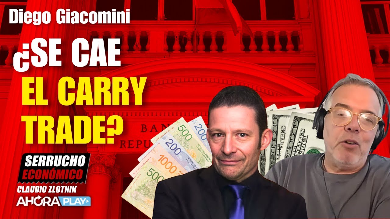 Diego Giacomini advierte sobre el dólar barato: 