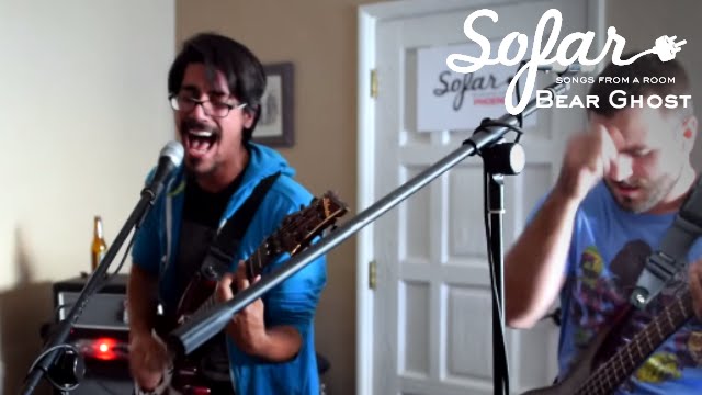 Bear Ghost - Don't Stop Me Now (Queen Cover) | Sofar Phoenix