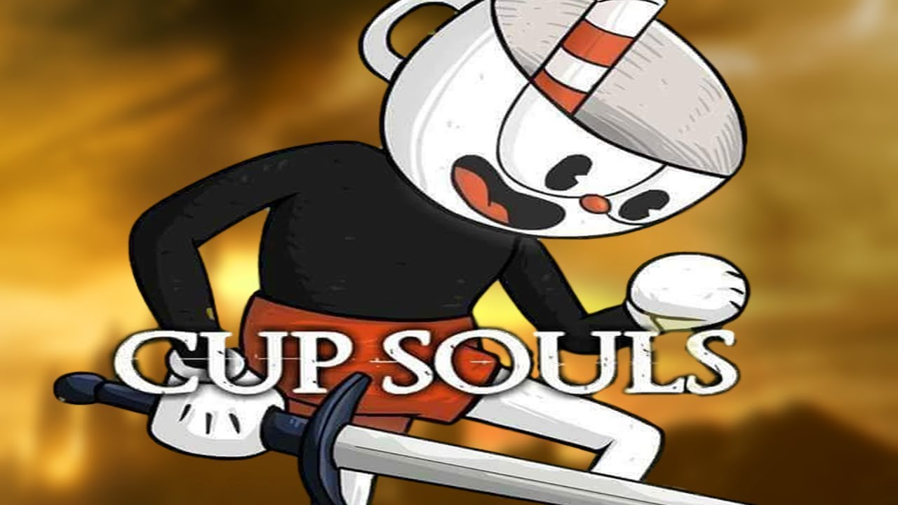 THIS GAME IS SO HARD - Cuphead Gameplay