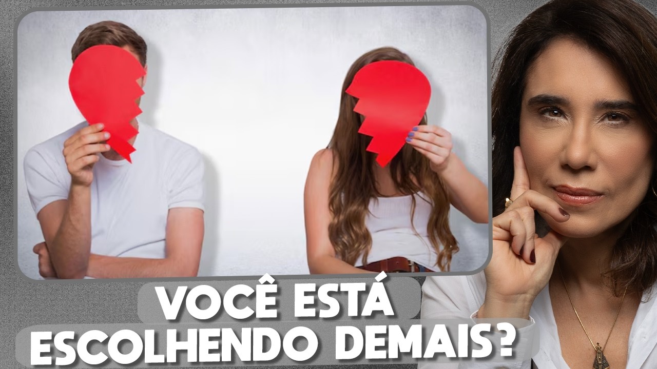 A Ilusão dos Apps de Relacionamento: O Preço da Escolha Sem Filtro | ANA BEATRIZ