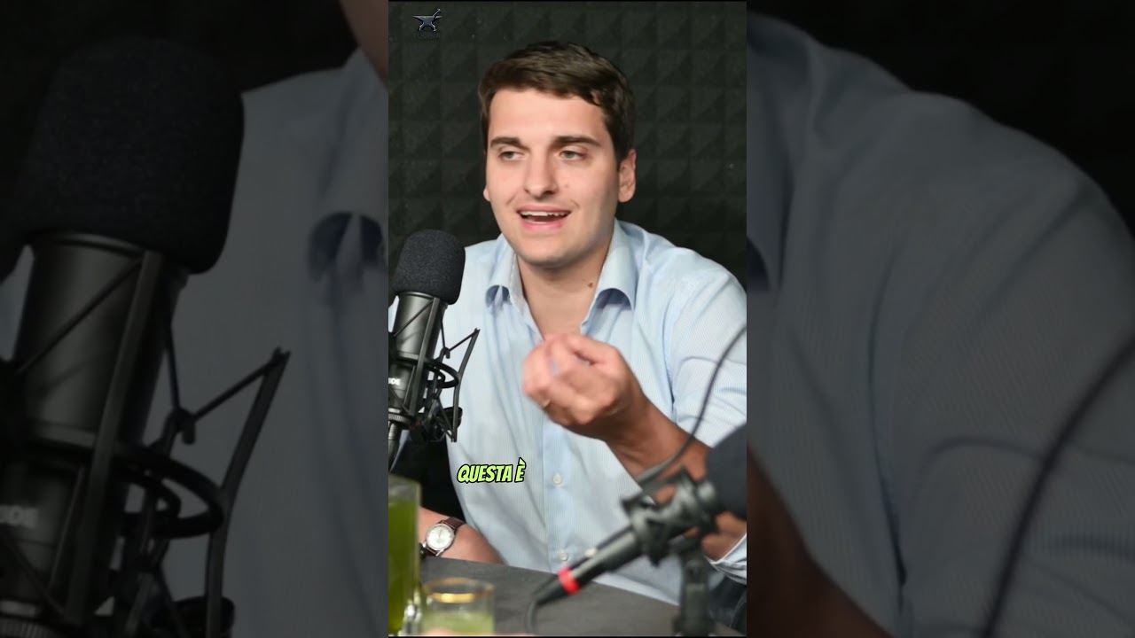 Fucina Podcast- Episodio 01- Il conservatore non &egrave; liberale