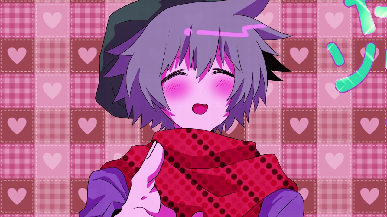 【手描きキミガシネ】僕は月見真くん！