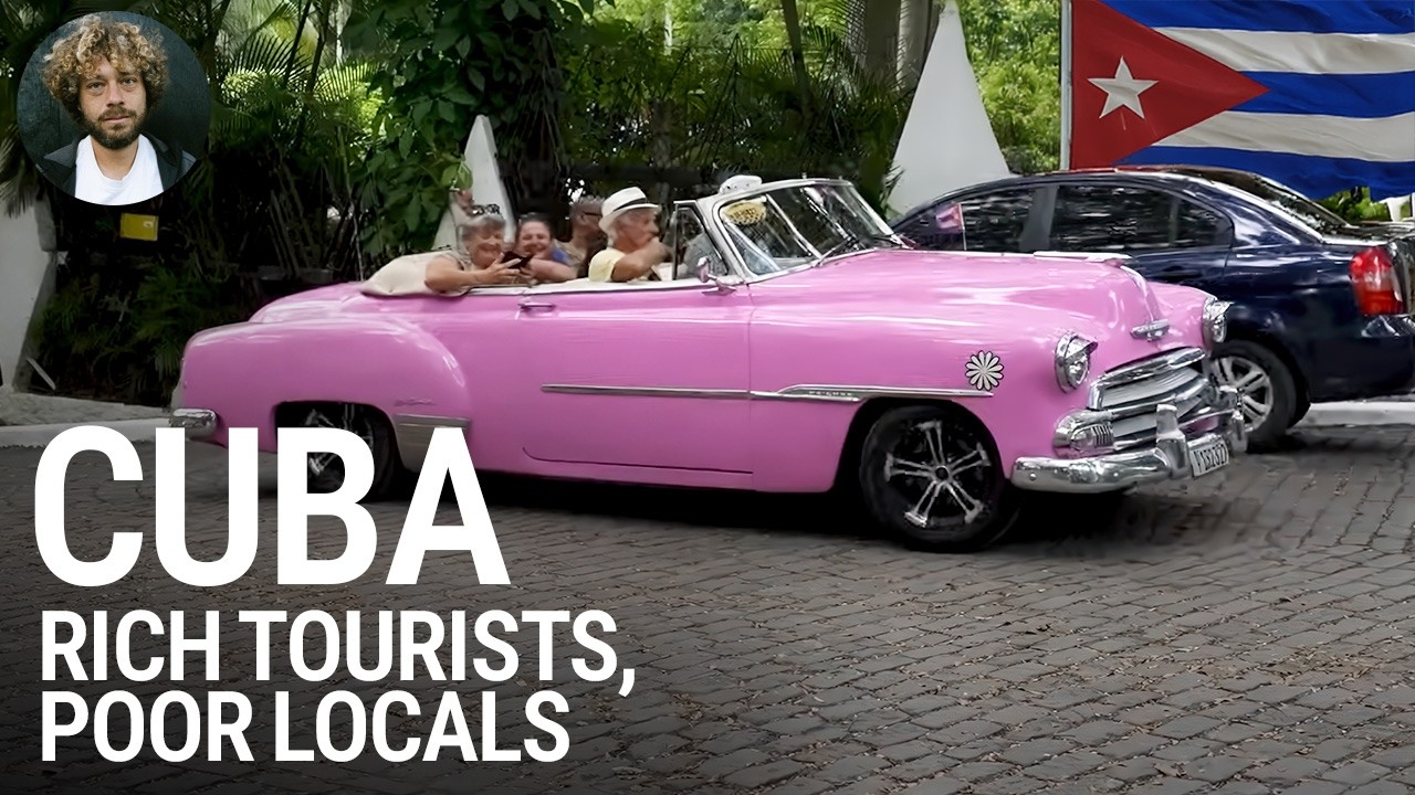 Behind Cuba’s Beaches: Poverty, Trash, and Slums | Documentary, Havana, Interview with Locals