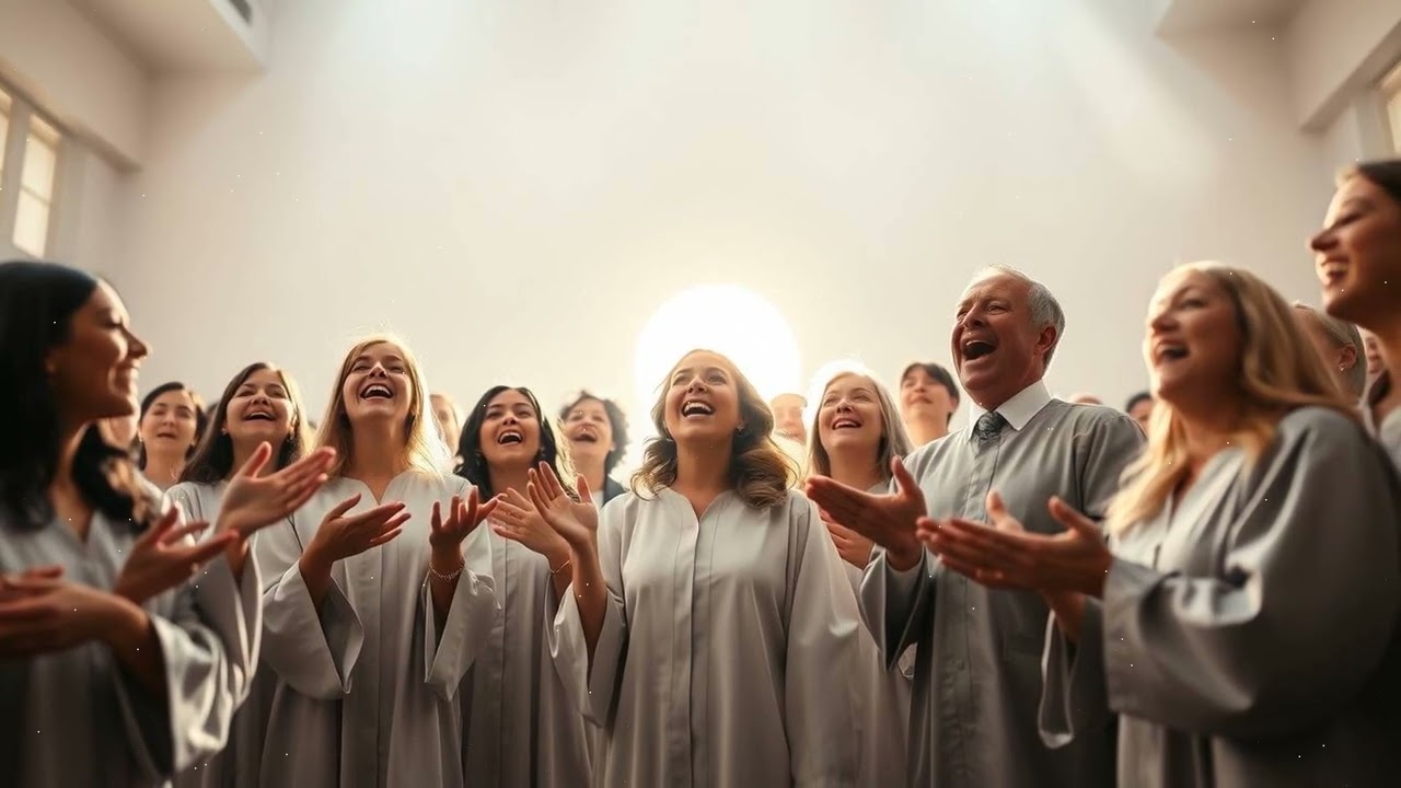 Hope in Jesus  Uplifting Christian Songs 🌈🙏