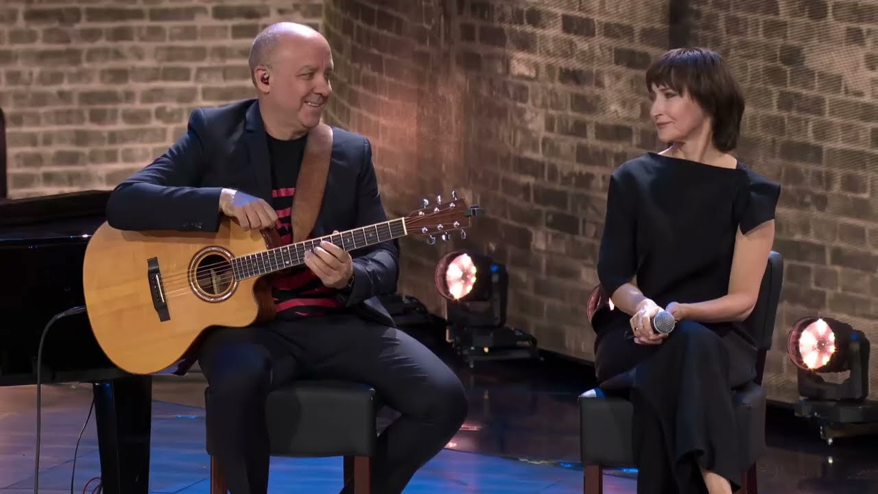 Katarzyna Groniec feat. Marek Napi&oacute;rkowski - Dokąd przed nią uciekasz (arr. & cond. Adam Sztaba)