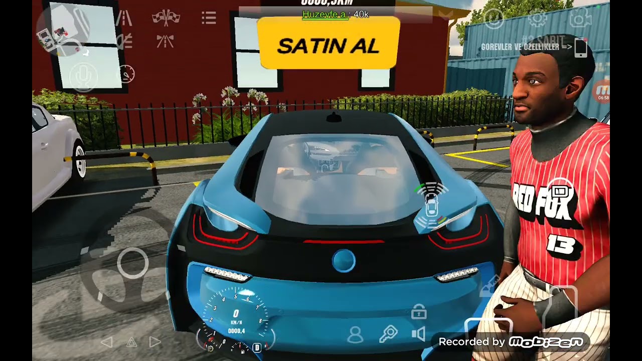 0dan milyona part1 +7m #beniöneçıkar #carparking