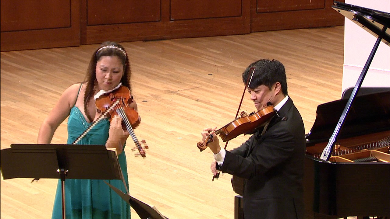 Sergei Prokofiev: Sonata for Two Violins in C Major, Op 56