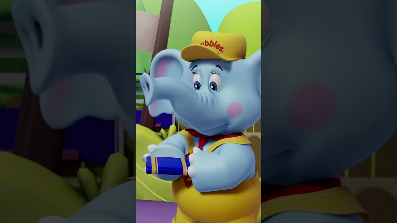 A new season of #BubblesAndFriends is almost here! Keep an eye out for more fun adventures! #shorts