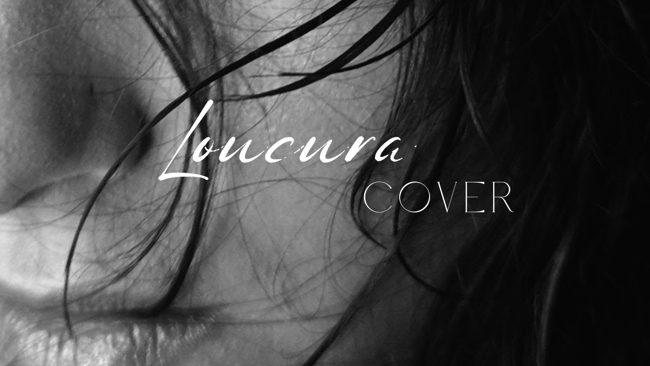 Alexandra- Loucura / Lexie Loucura (Fado Português Cover)