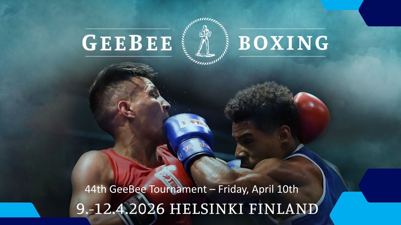 44th GeeBee Tournament &ndash; Friday, April 10th