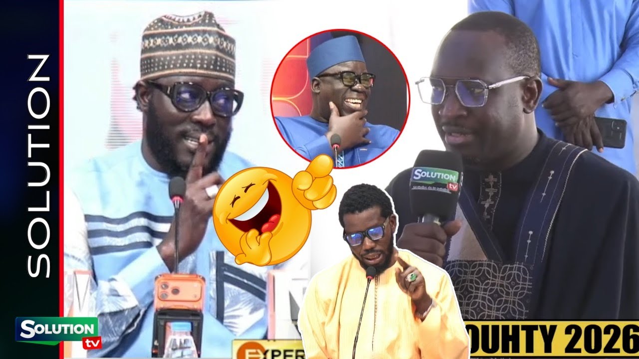 BALLONNEMENT BAYE ASSANE RÉVÉLE SERIGNE KHADIM DIOP CHRONIQUEUR WAKH NAMA...SOHINBOU DÉMENT...