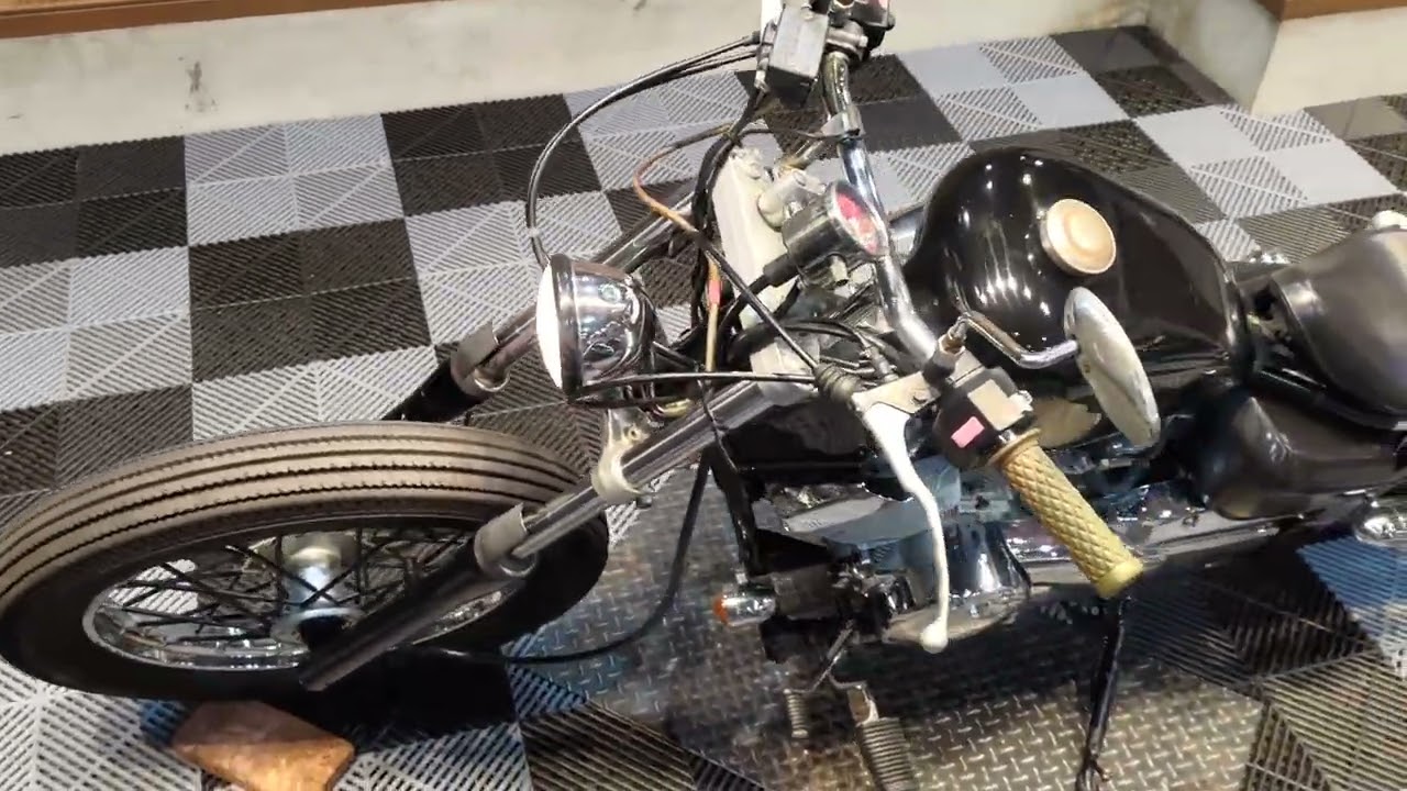 ドラッグスター 250