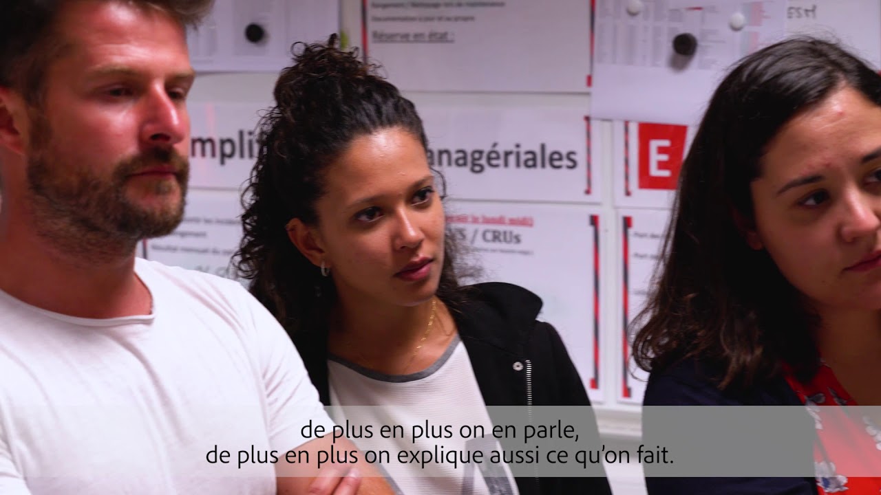 Métier SNCF Réseau : Technicien(ne) des installations télécoms