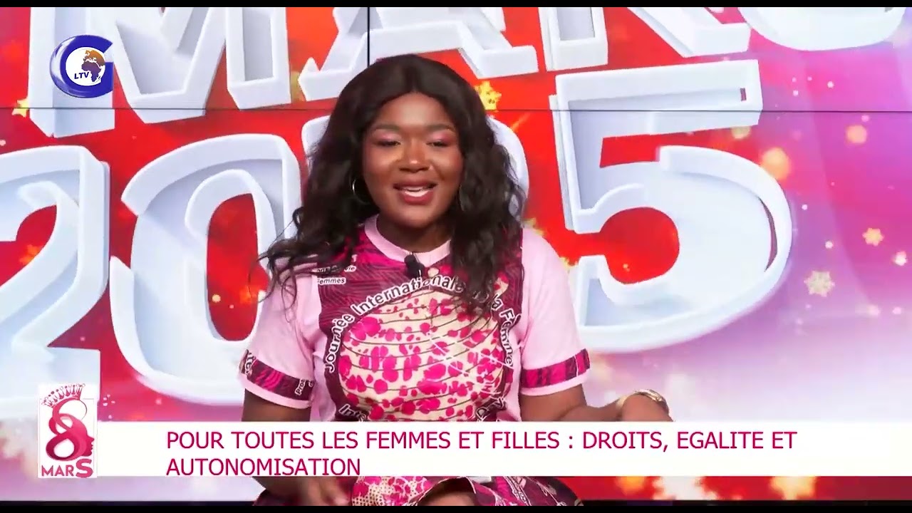 Journée internationale de la femme: Découvrez des parcours inspirants et des débats captivants