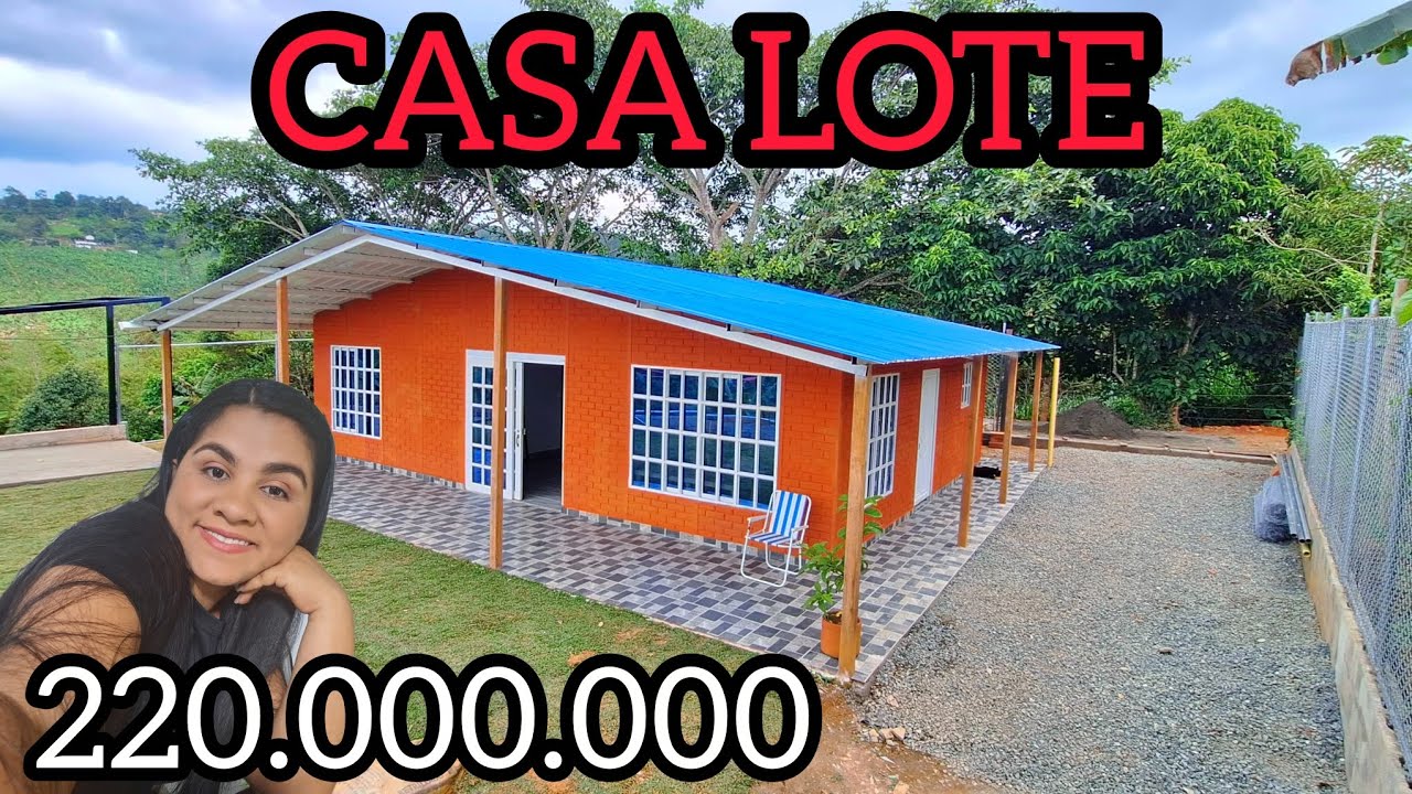 #pedroparra casa lote barata cerca cali Colombia campo ventas propiedades ríos casas 