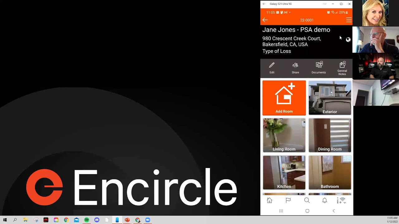 Understanding Encircle Hydro - An Integrated Partner with PSA Restoration Management System