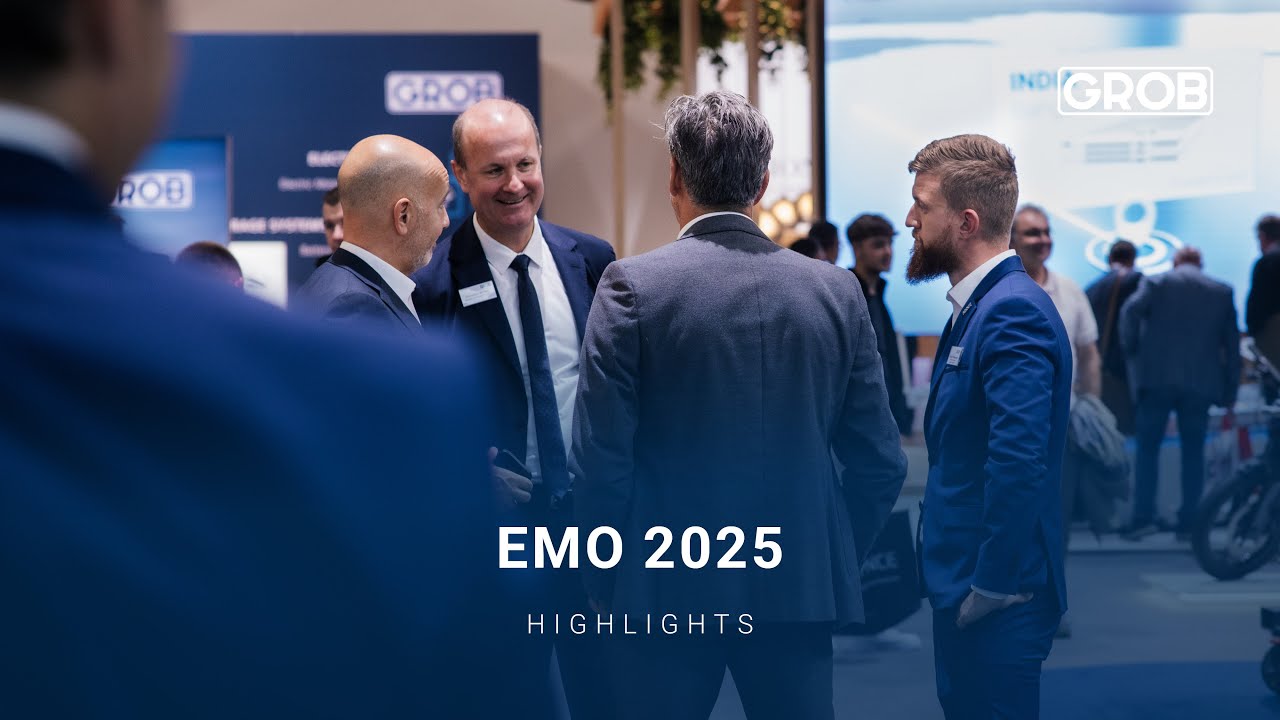 GROB &ndash; EMO 2025
