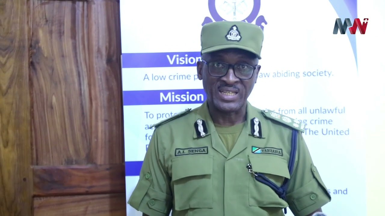 BALAA! WATU WASIOJULIKANA WAMPIGA RISASI MTU MMOJA NA KUMPORA MILIONI 54 SONGWE, POLISI WAKIWASHA