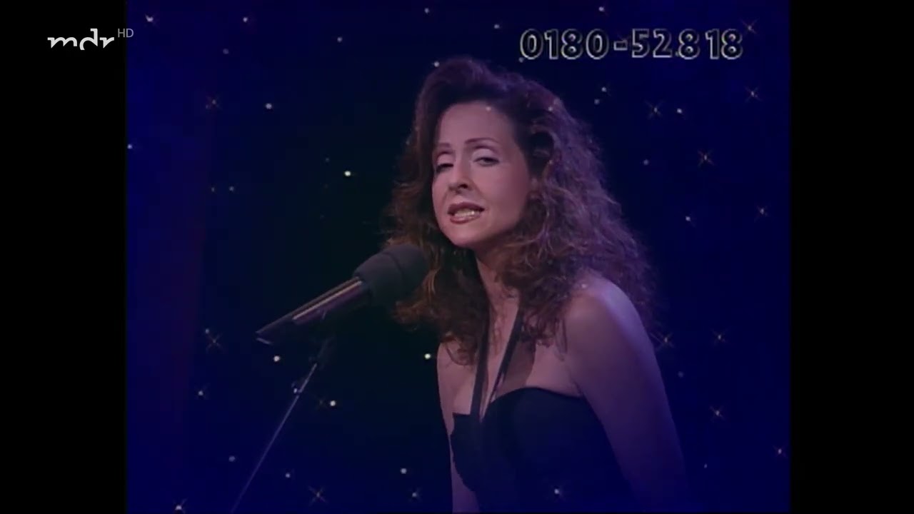 Vicky Leandros ♫ Ich fange ohne dich neu an