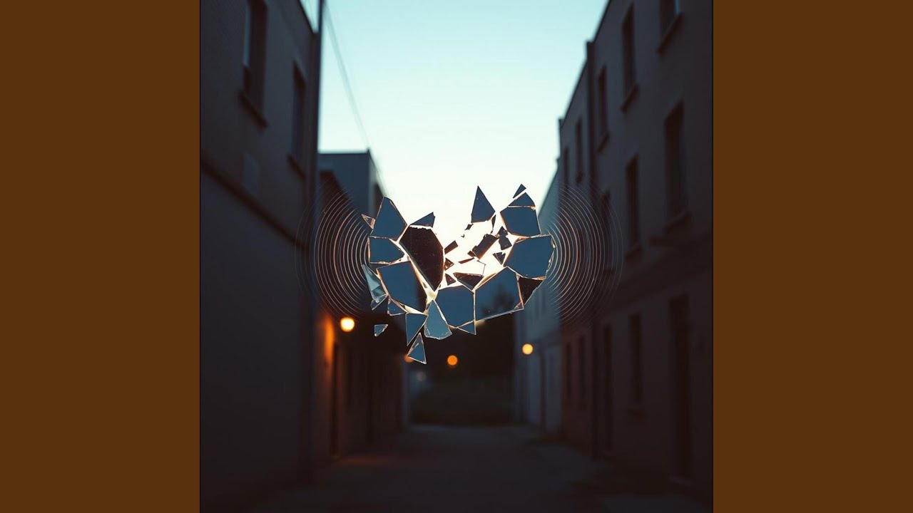 BROKEN MIRROR INSIDE