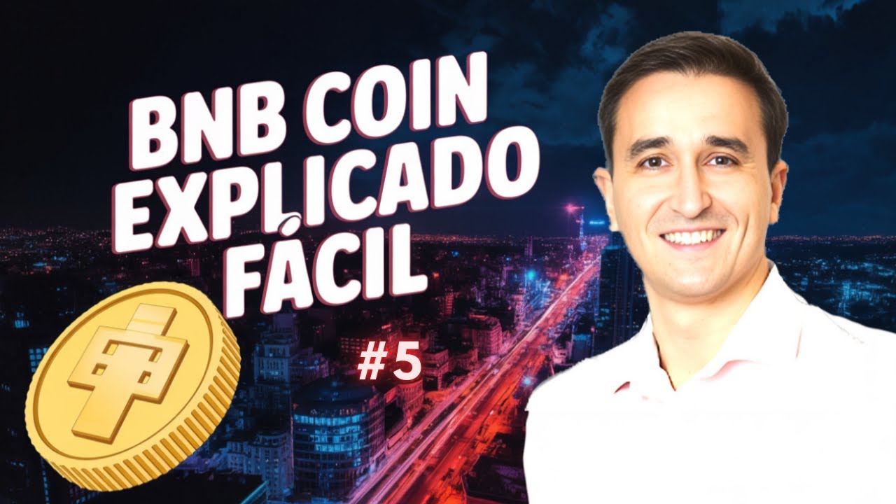 BNB explicado como nunca antes 🔥 &iquest;La cripto m&aacute;s infravalorada del mercado 🚀💰