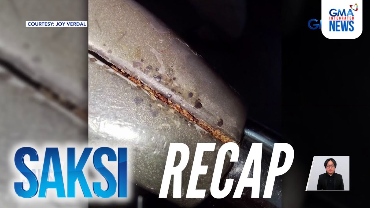 Saksi: (Part 2) 4-day work week, pansamantalang ipatutupad sa ilang ahensya ng gobyerno... | Saksi