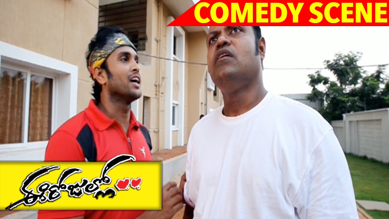 Sai Kumar And Ambati Srinivas Comedy Scene || Ee Rojullo Movie Scenes