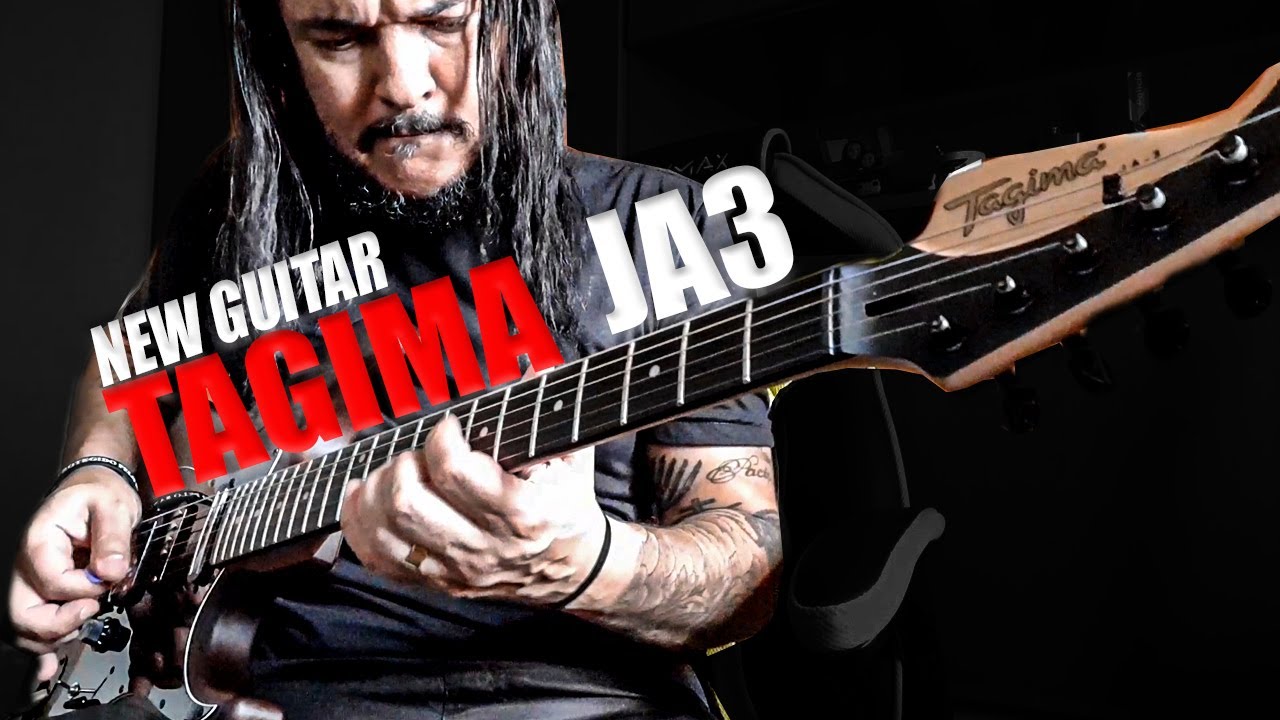 TAGIMA JA-3  -JUNINHO AFRAM
