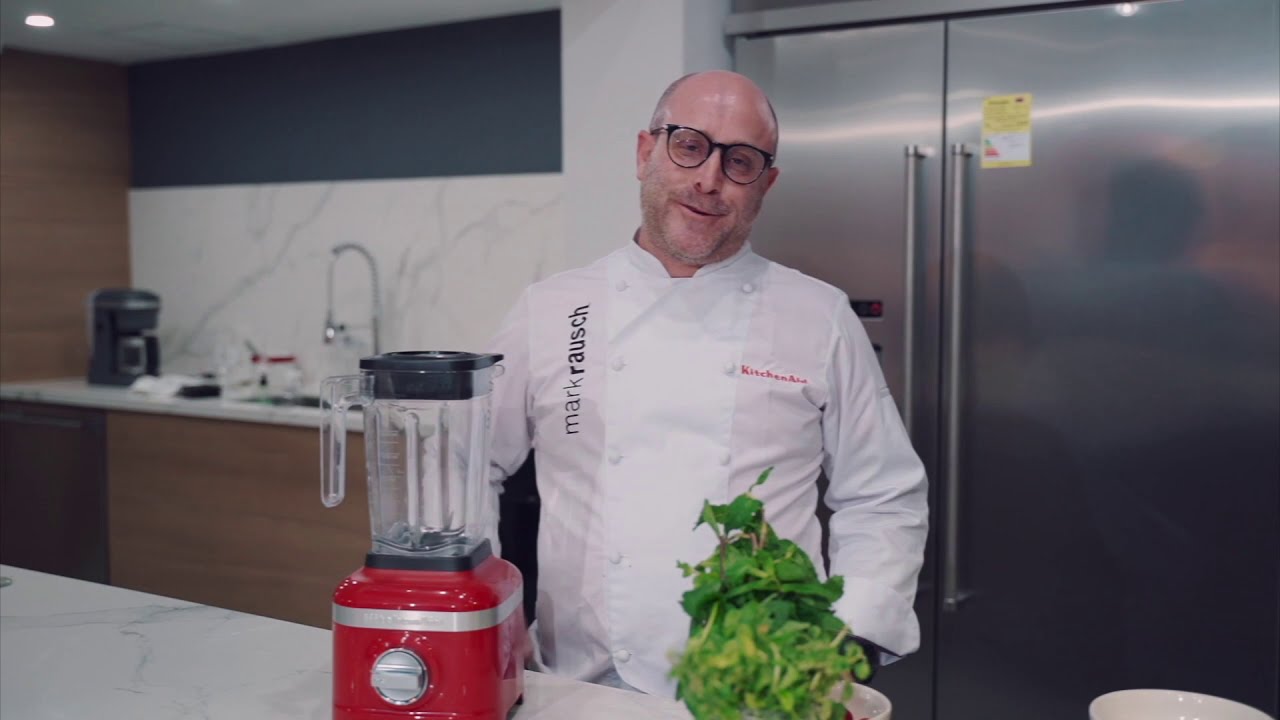 Sangría de Verano de frutos rojos con Mark Rausch