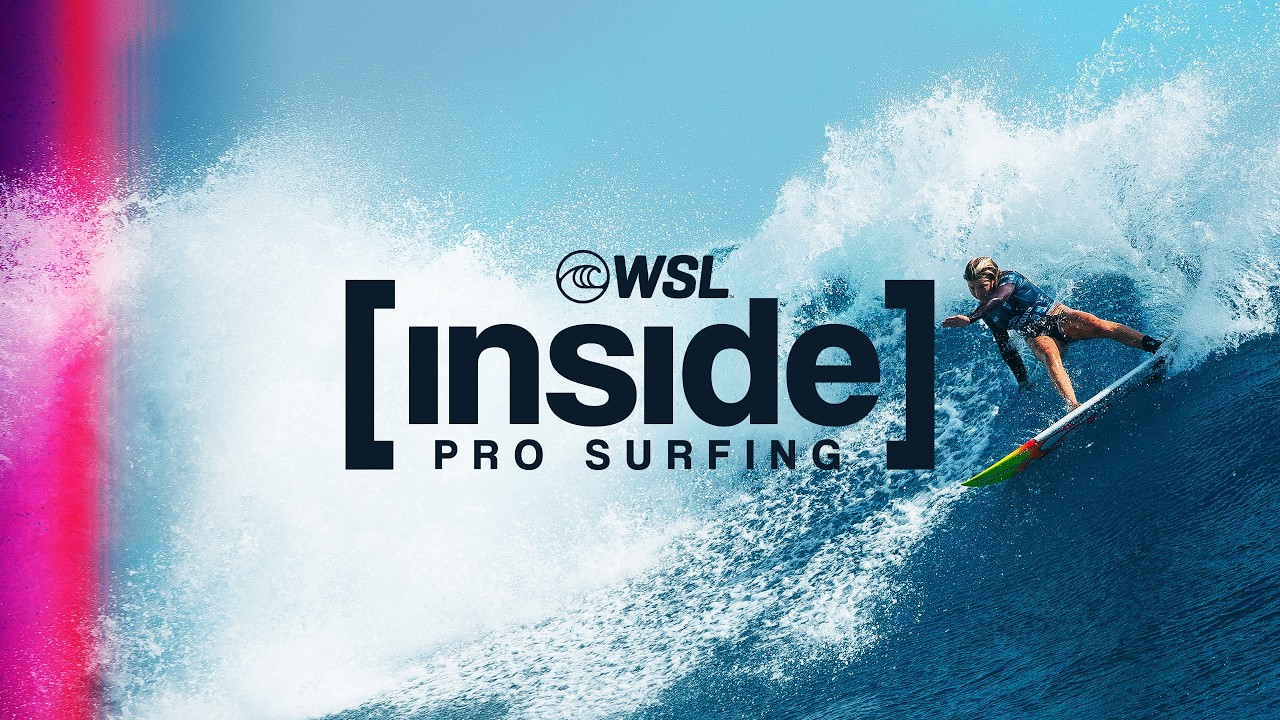 Inside Pro Surfing: Corona Fiji Pro presented by Bonsoy
