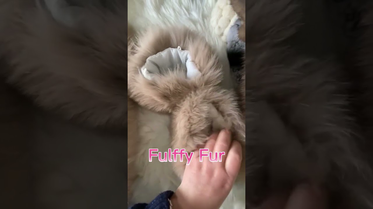 MWFur Men Genuine Fox Fur Collar 100% Natural Fox Fur Scarf Winter Neck Warmer Male Jacket Fur Colla