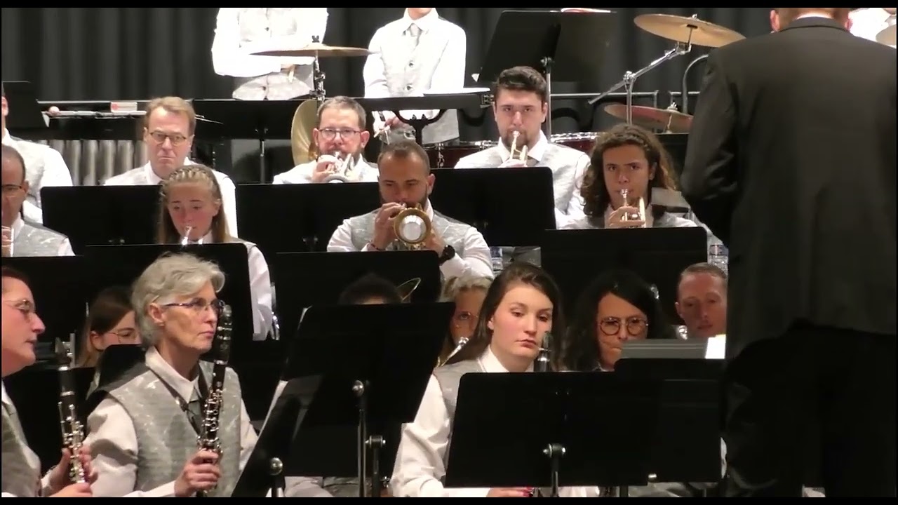 Majesty - Orchestre d'harmonie de Bourbourg