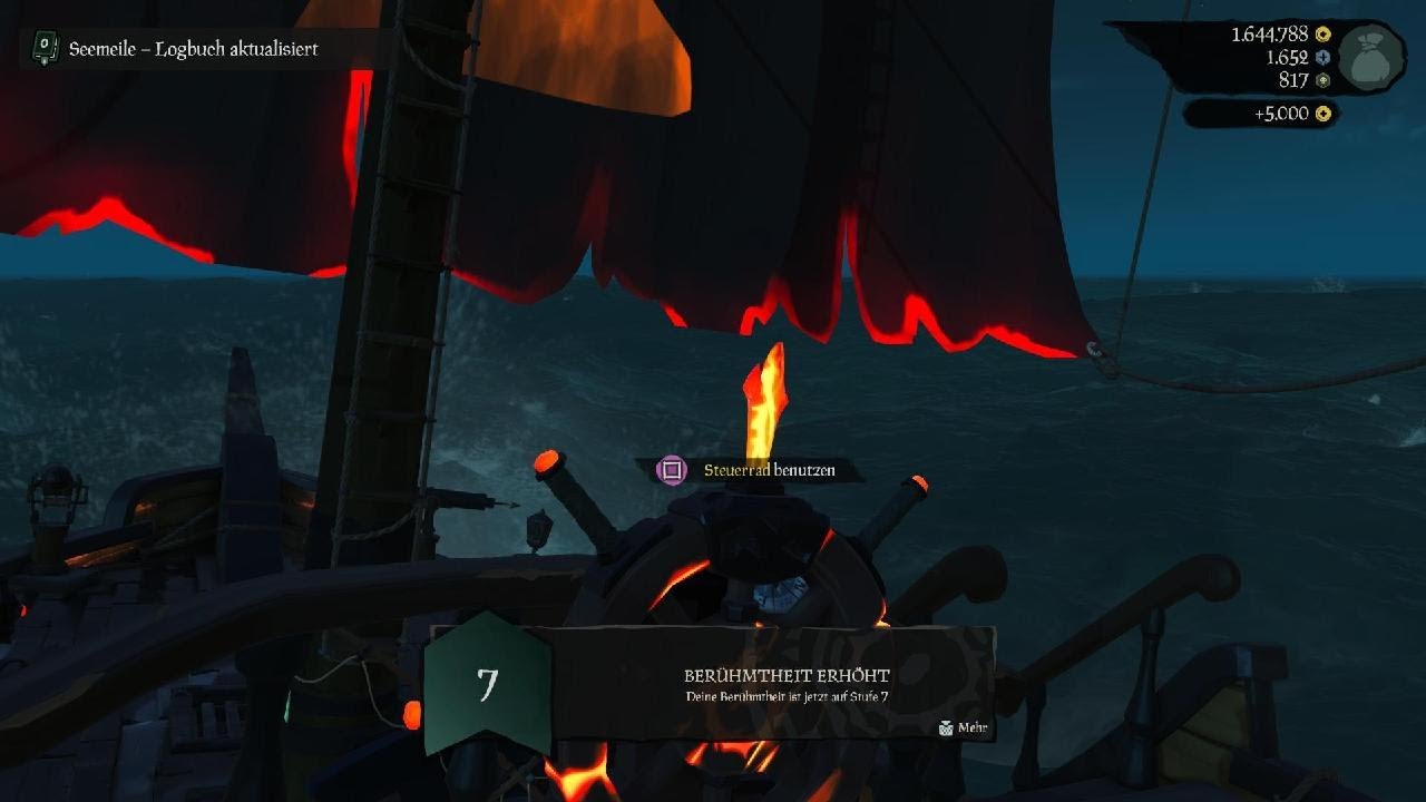 WIR FLIEHEN... und dann wird es noch schlimmer 😱| Sea of Thieves