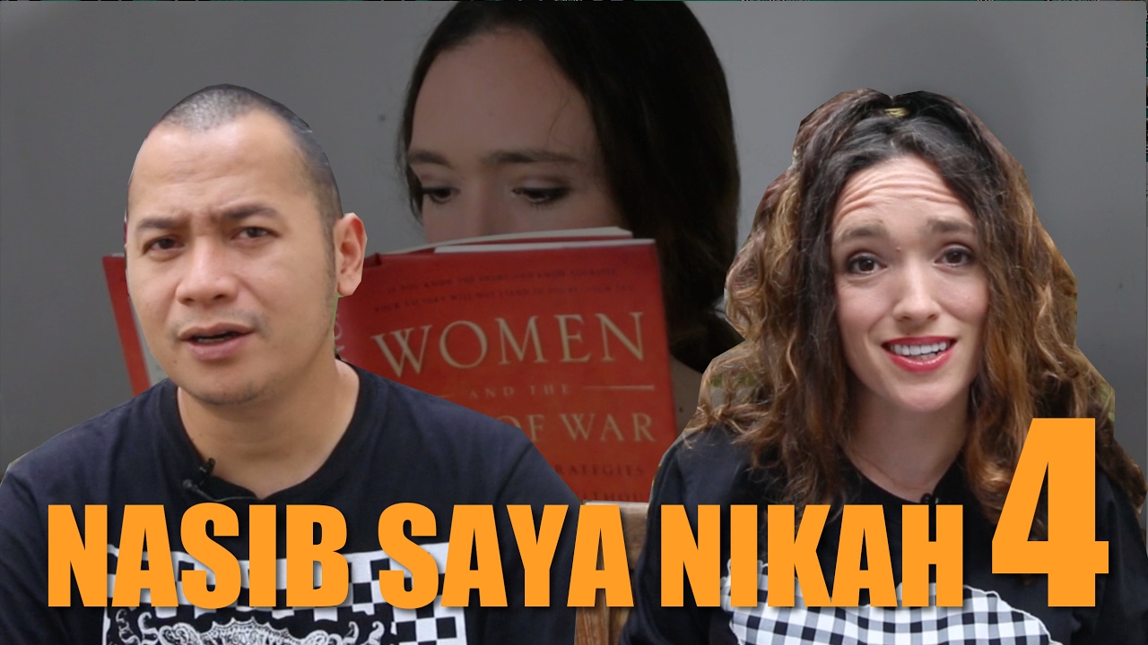Saya Ga Kerja Katanya (Nasib Saya Nikah)