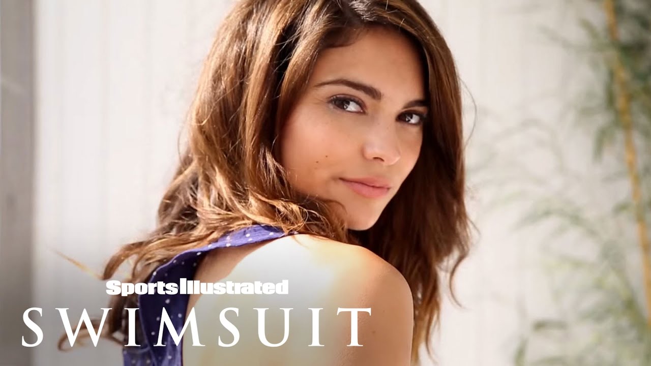 Предварительный просмотр купальника Kyra Santoro Billabong Spring SI 2017 | Sports Illustrated Sw...