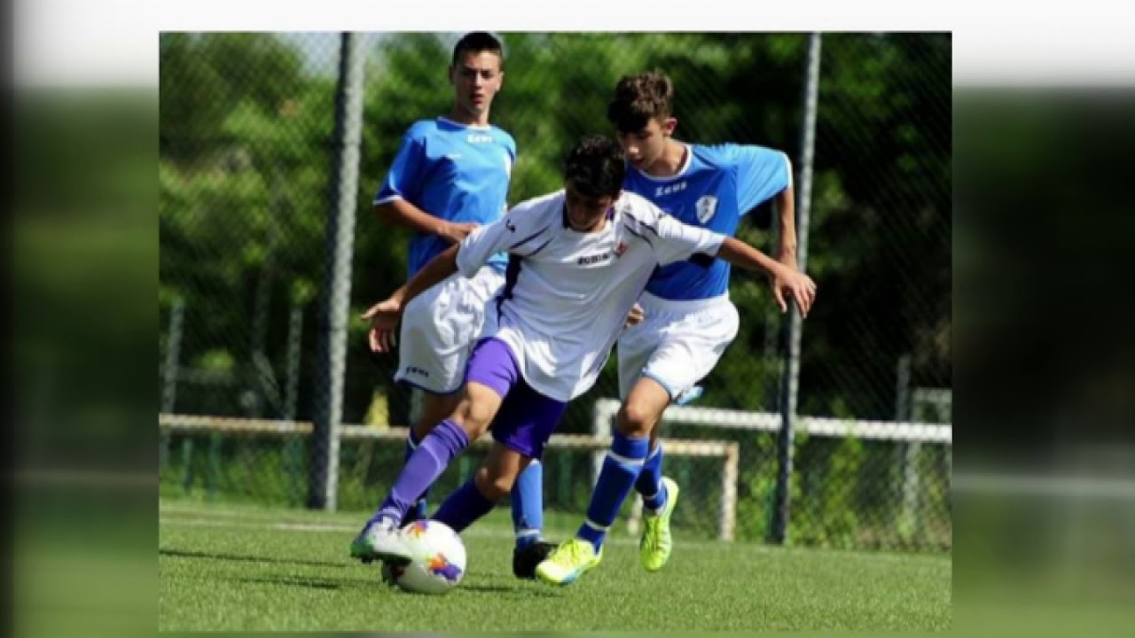 Andrea Valdesi firma con la Juve