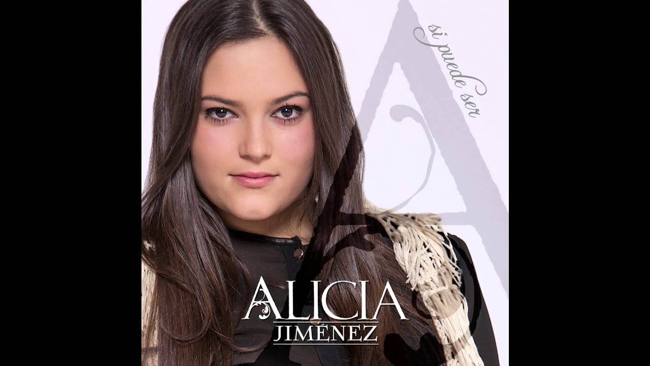 Alicia Jiménez - Ilusa