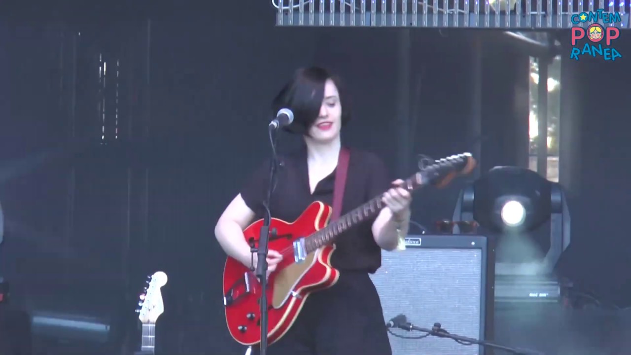 VERONICA FALLS - Contempopranea 2014