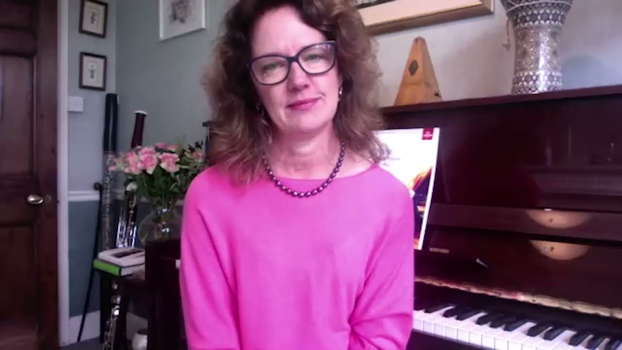 Знакомство с экзаменатором ABRSM: оценки успеваемости с Луизой Хауден