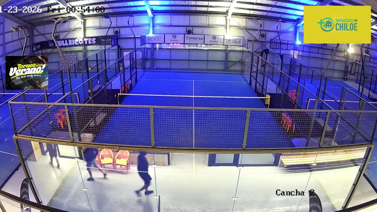 Torneo Verano by DIMARSA - Castro Padel - Día 1