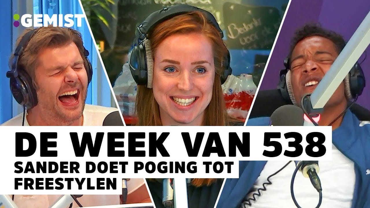 Coen en Sander bellen Martien Meiland over vertrek Caroline! | De Week Van 538