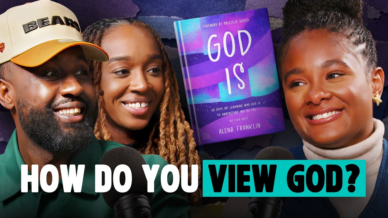 Theology for Teens with Alena Franklin